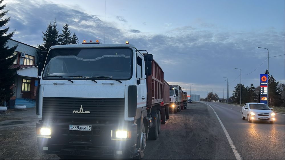 Продам Маз 650108