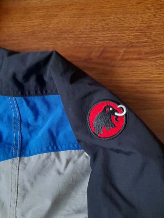 Mammut мъжко зимно яке S размер.