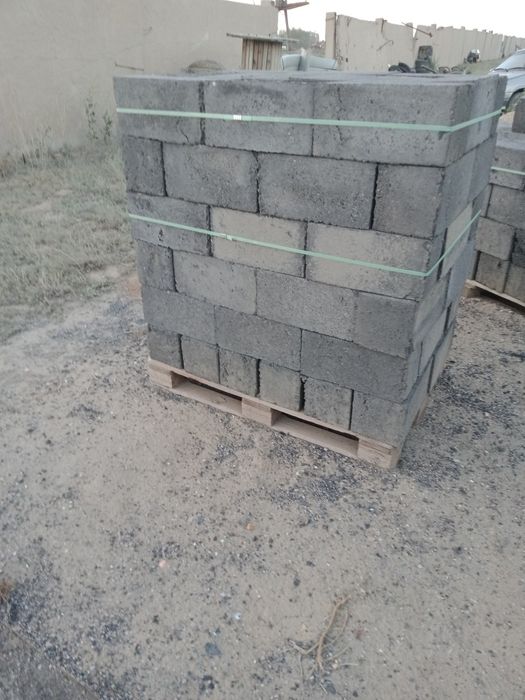 Оборудование шлакоблока и пескоблока