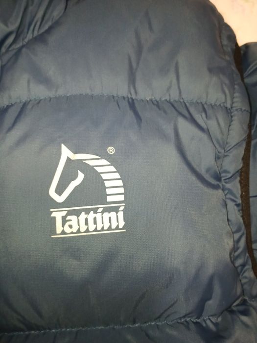 Яке от гъши пух М р. Якето става на елек.