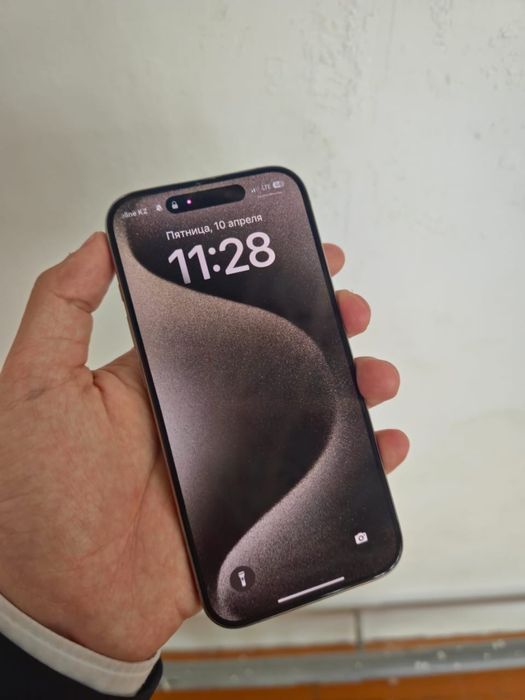 Айфон 15про 128/89