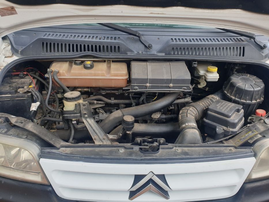 Microbuz Citroen Jumper