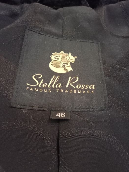 продам шубу мутон с норкой.