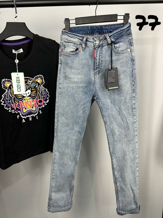 Dsquared дамски дънки 6 модела