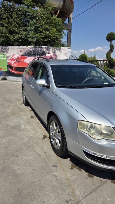 Vând Passat b6 2008