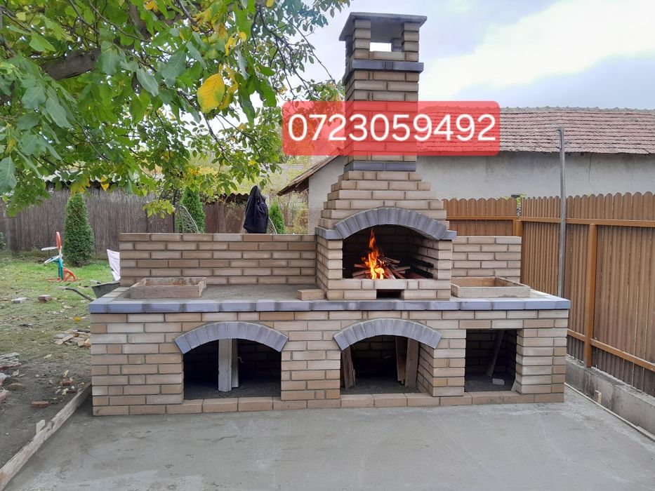 Grătar de grădină