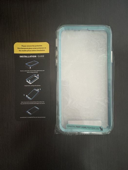 Чехол Cosmo для iPhone 11 Max 6,5 Новый