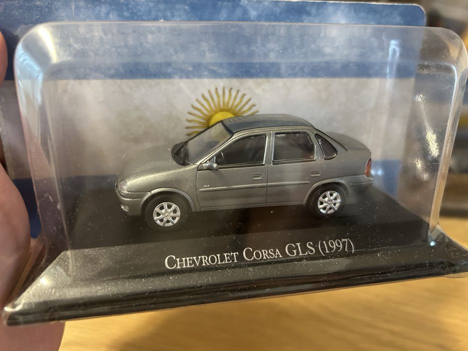 Machete Auto Opel Corsa