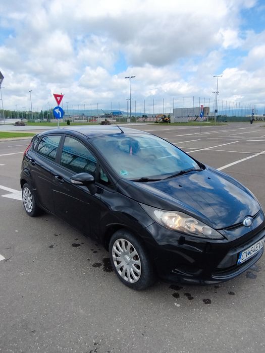 De vanzare ford fiesta