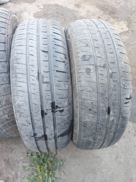 Продам  колеса с дисками на 13 ваз