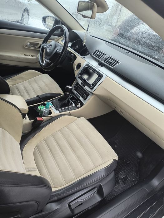 Volkswagen Passat CC 2.0  4 Motion