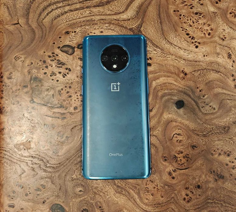 OnePlus 7T, с коробкой, документами, Б/У  90 000 тг.
