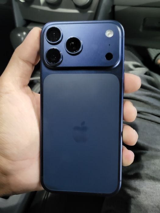 IPhone 17 pro max