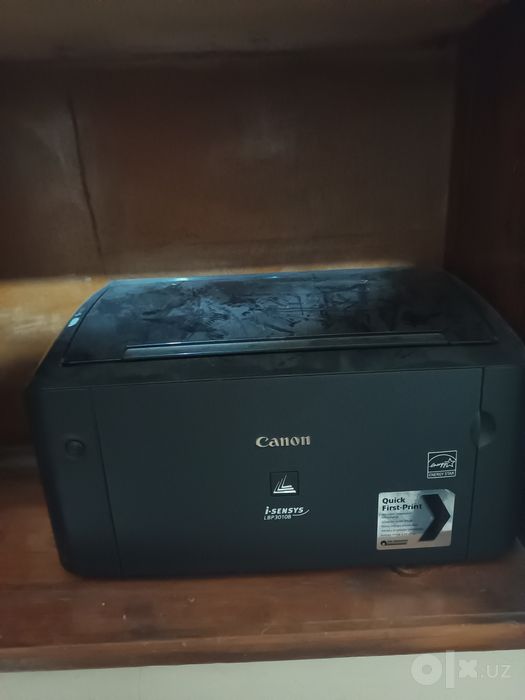 Лазерный принтер Canon i-SENSYS LBP3010B — в отличном