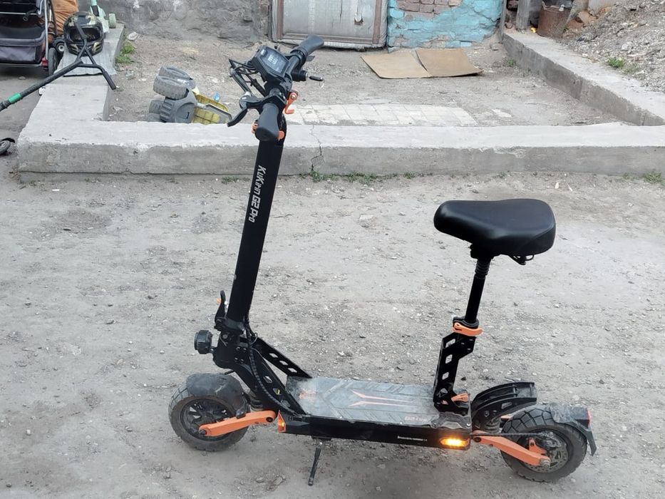 Продам электросамокат