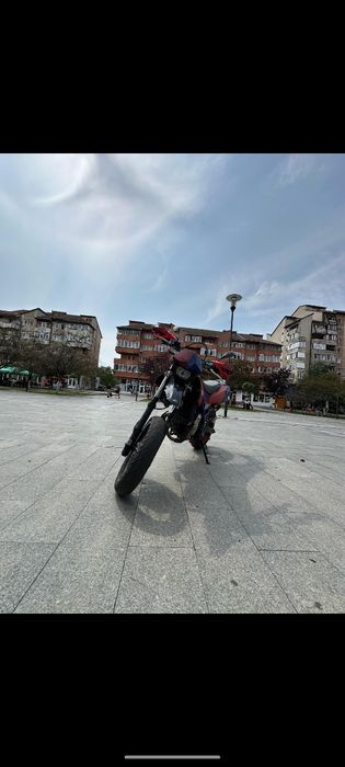 Yamaha wr 125x A1