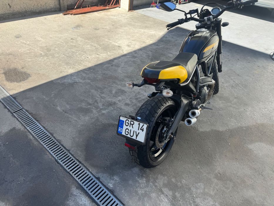 Ducati Scrambler