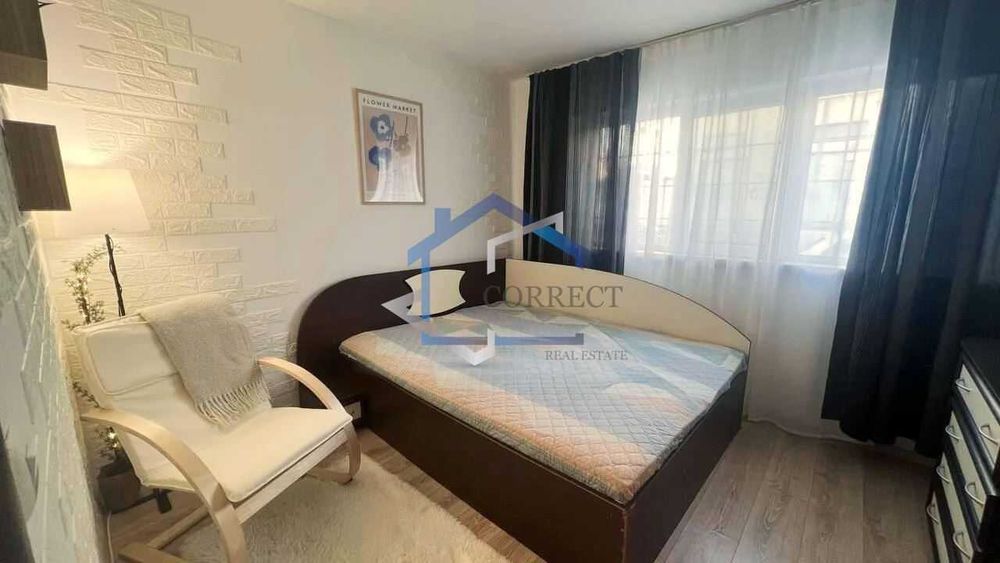 Дава се под наем Двустаен апартамент в Варна, Колхозен пазар - 60 кв.м за 397.8 € - Снимка #4