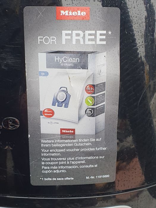 Aspirator Miele Complete C3 select 900w