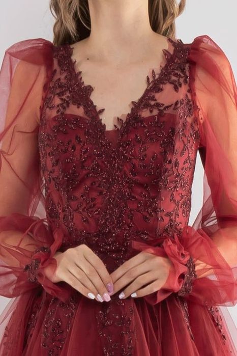 Официална рокля Л размер