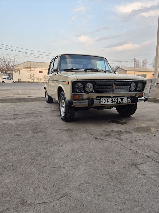 Vaz 2106 holati idiyal