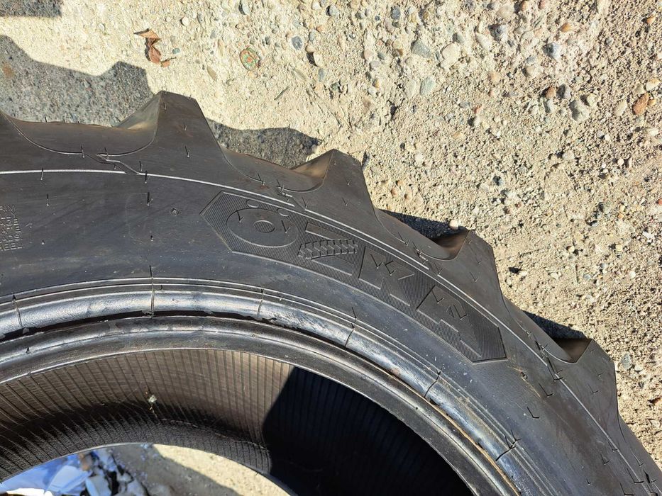 Anvelope noi TRACTOR fata 380/70R24 OZKA cauciucuri radiale