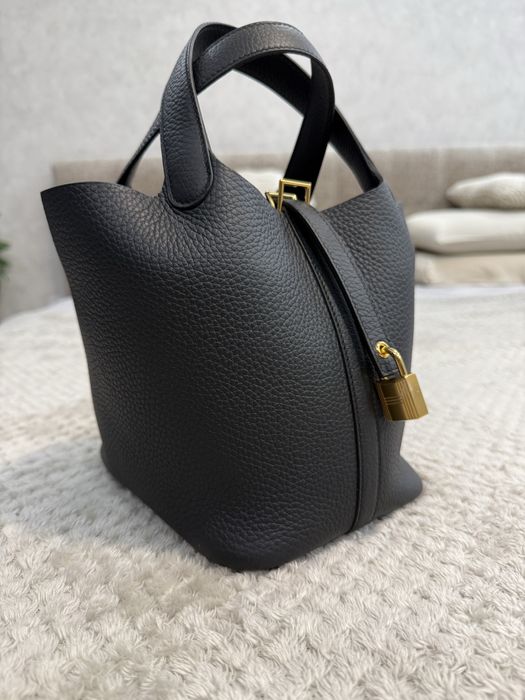 Hermes Picotin Lock 18