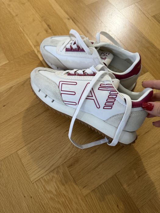 Дамски кецове Armani