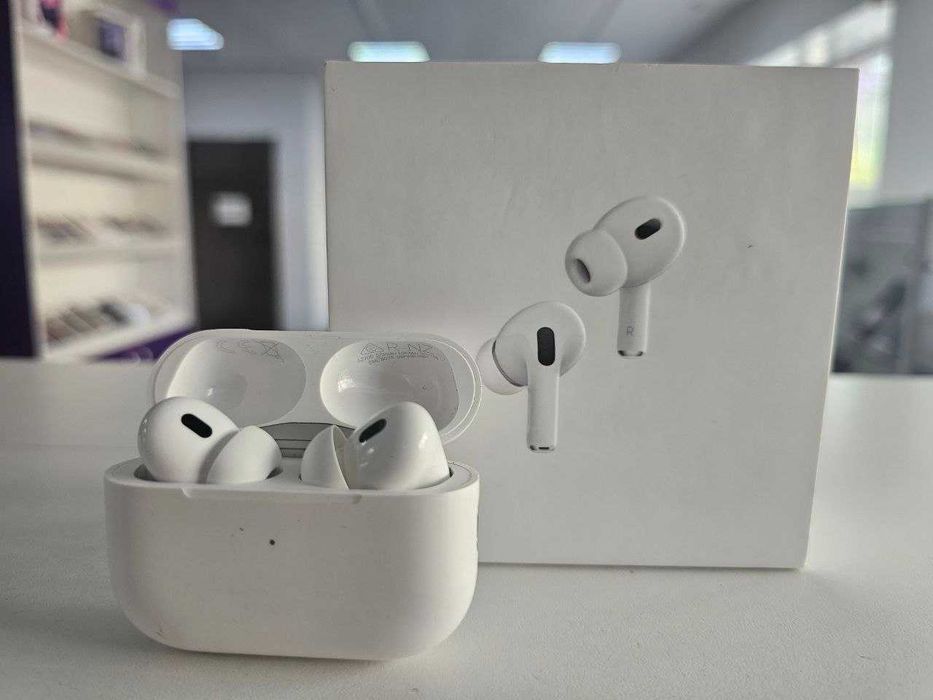 AirPods Pro 2,  компактные беспроводные наушники Apple