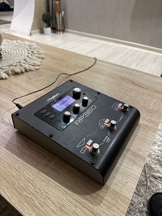 Digitech RP-360 БАРТЕР!