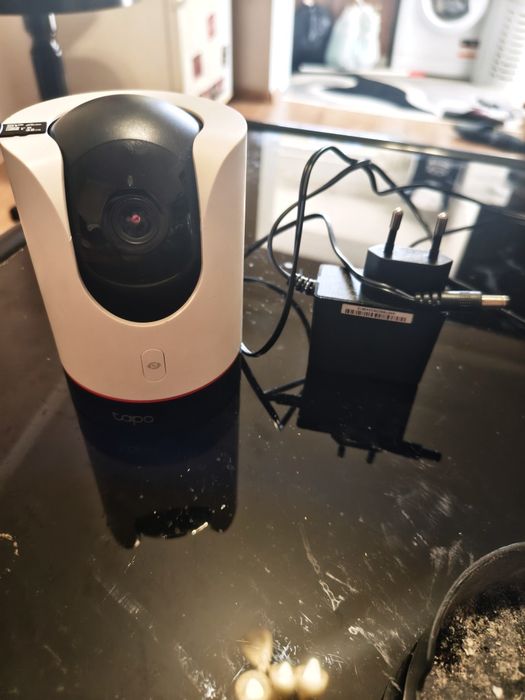 Умна IP камера TP-LINK TAPO C225 2K 4MP КАМЕРТЕ са 2
