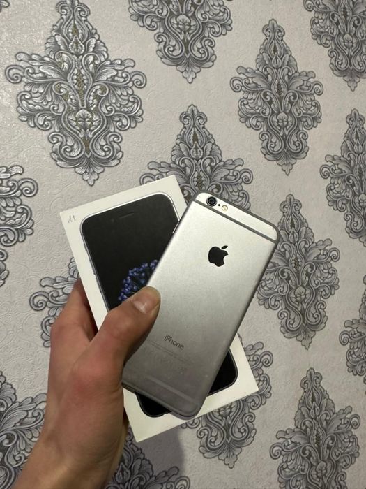 Айфон 6 идиял минус тек экран
