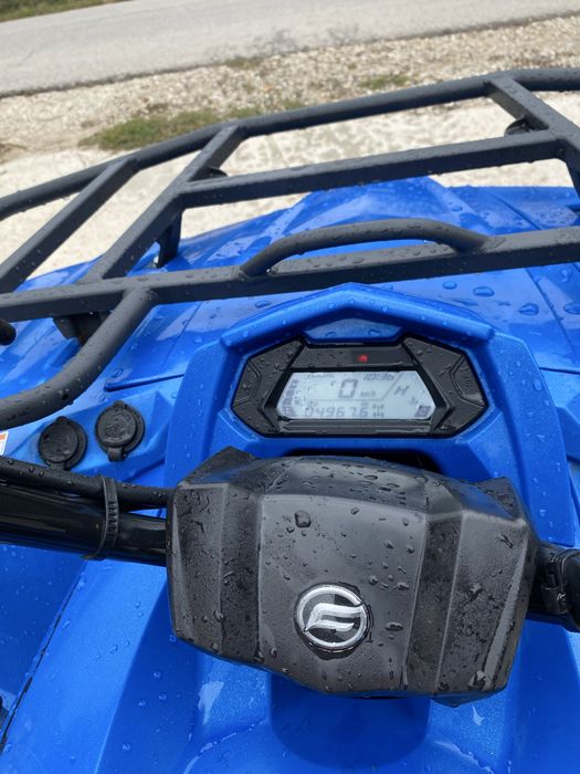 Vand CFMoto 450S