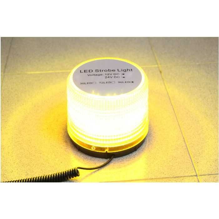 Сигнална лампа 4050 12-24V 115x140mm