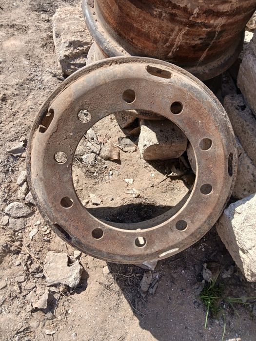 Диска Маздан түскен евро ступица камаз.