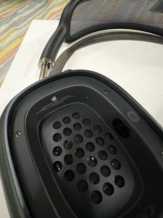 Vand Airpods Max Midnight