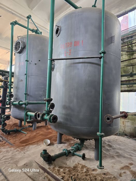 Rezervoare metalice bazine rezervor metal