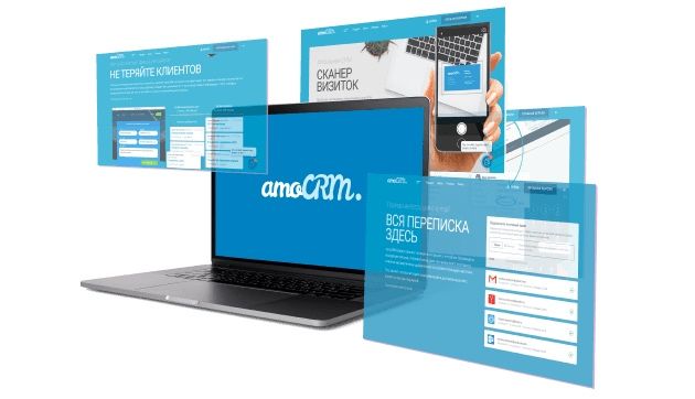 Bitrix24 | AmoCrm | Telefoniya |