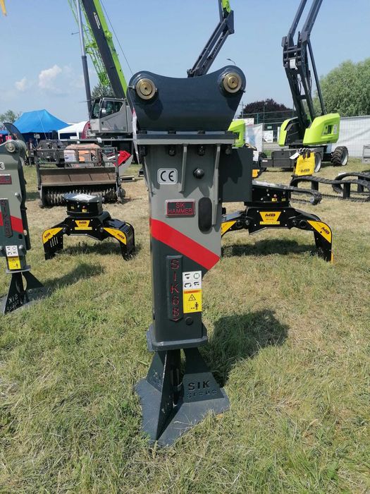 Picon hidraulic demolator JCB,Hitachi,Volvo,Takeuchi,Yanmar,CAT