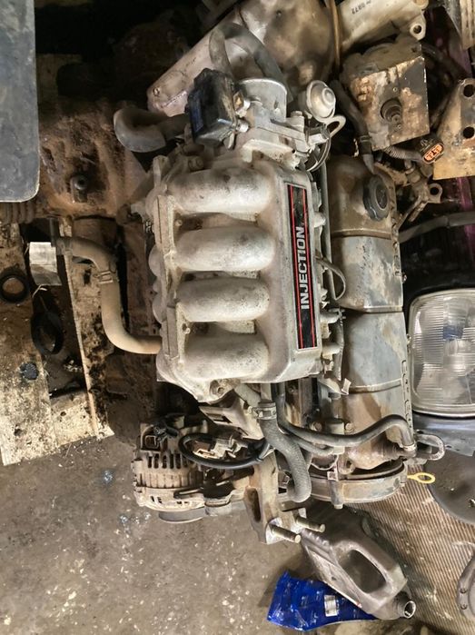 Двигатель на мазда 323