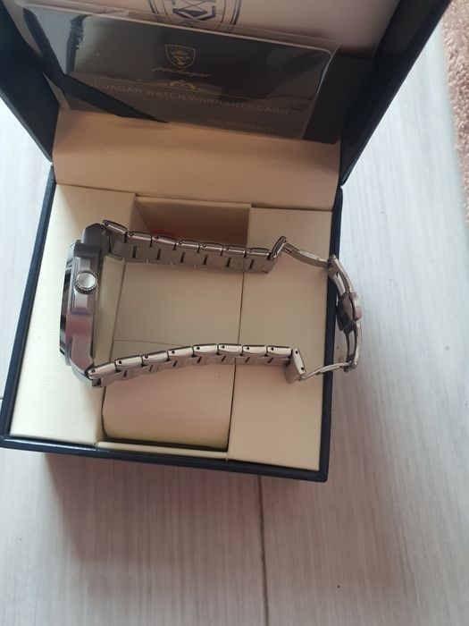 Poedagar  часовник