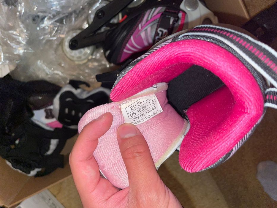 Ролики для девочки