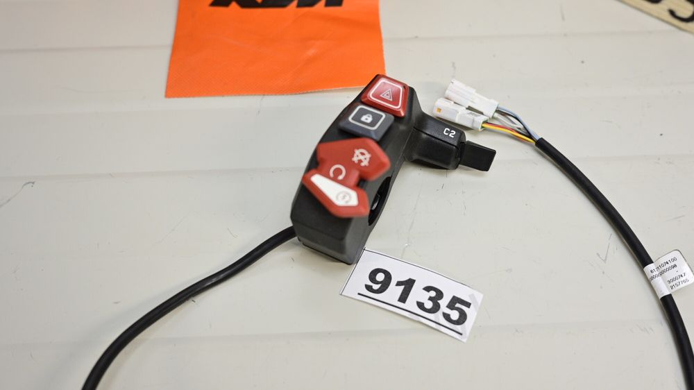 KTM Super Duke 1290 1390 21 - 24 Bloc de comenzi stanga