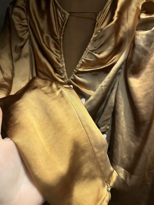 Дамски сатенени Ризи