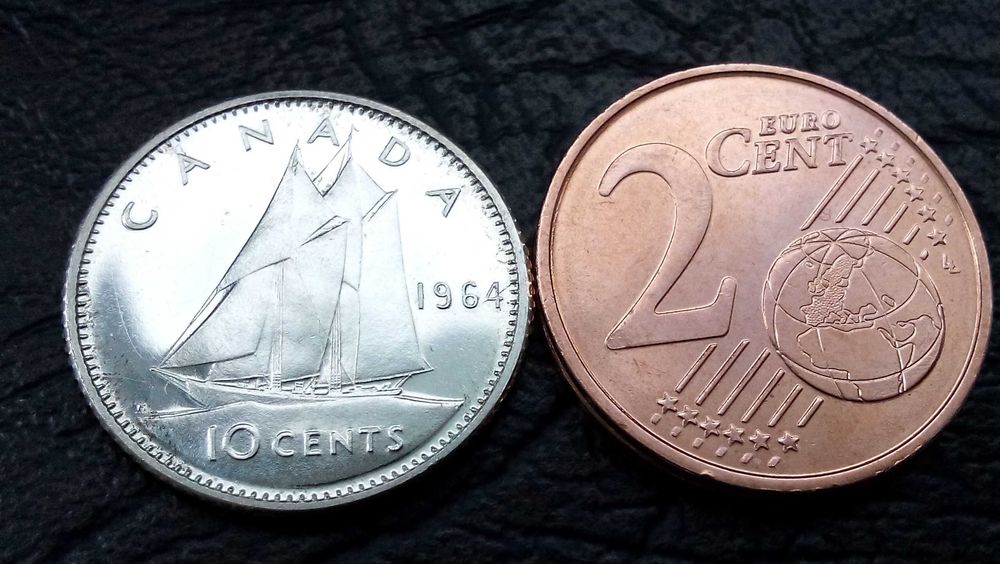 Стари сребърни монети