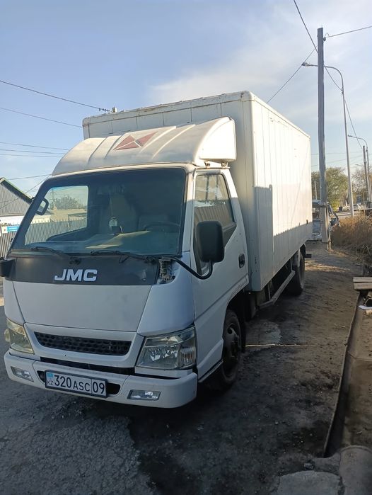 Продам грузовик jmc