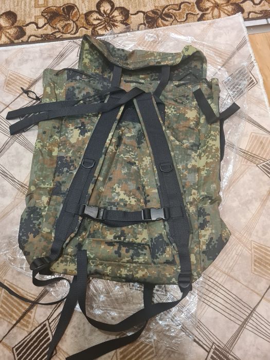 Камуфлажна раница