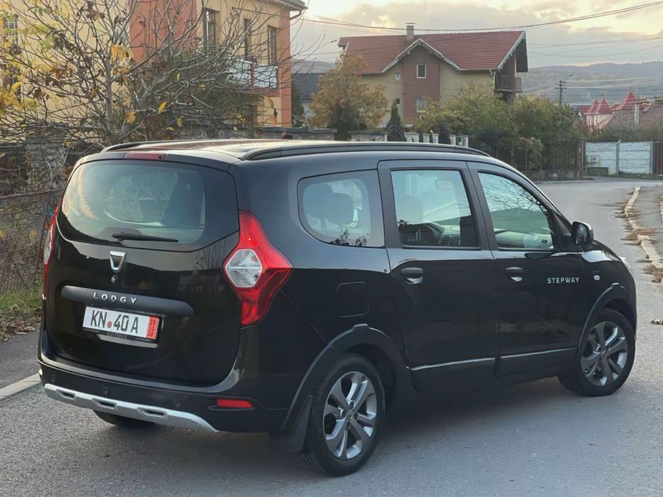 DACIA Lodgy 2017 — imagine 4