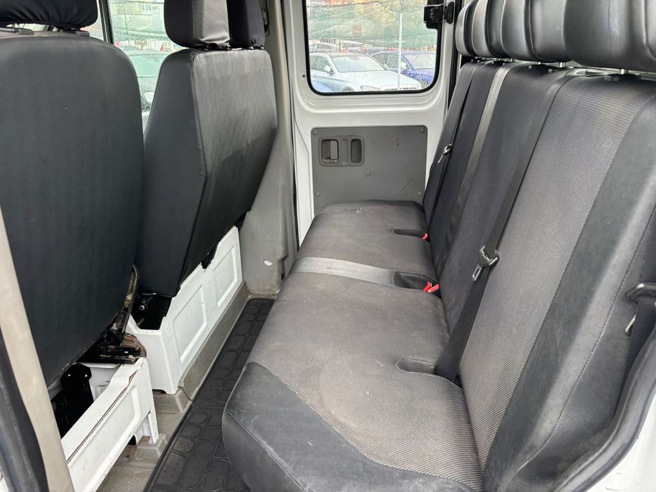 Mercedes Sprinter Doka