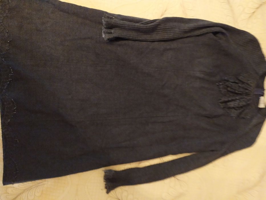 Платье ! Обмен  40-42-44 трапеция